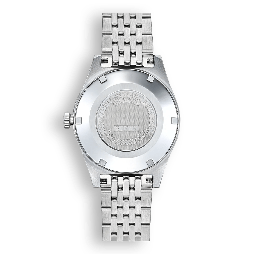 SQUALE SUPER - SQUALE SUNRAY GREY BRACELET UAE