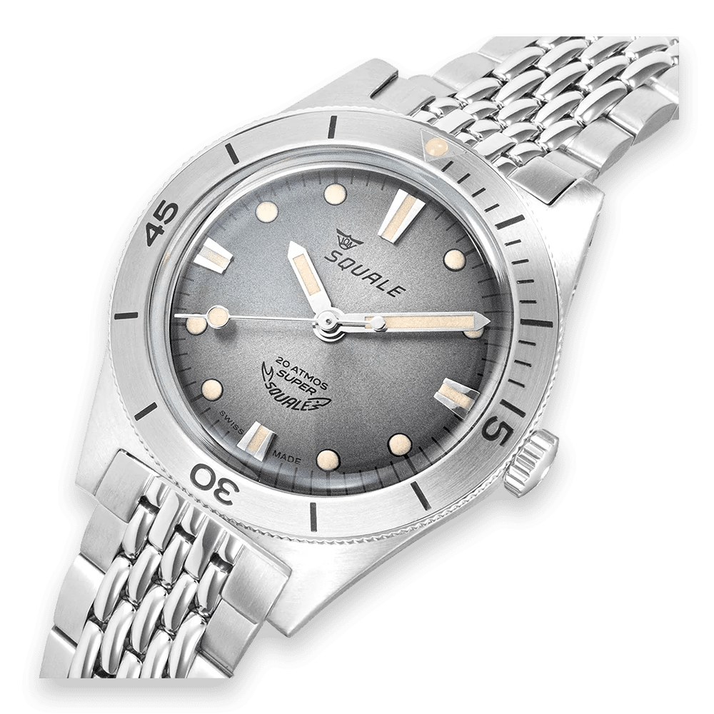SQUALE SUPER - SQUALE SUNRAY GREY BRACELET UAE
