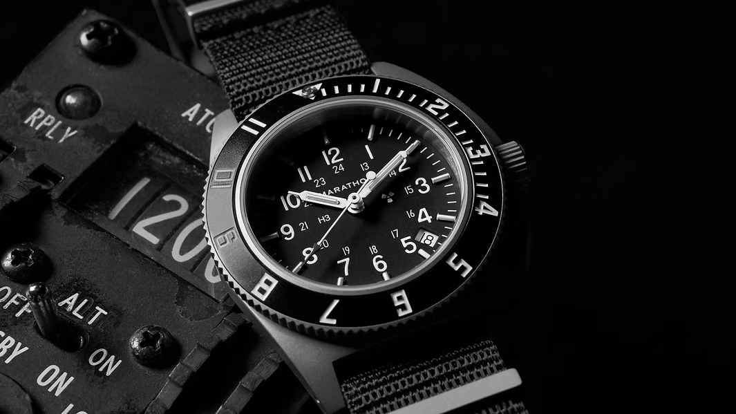 WATCHH BECOMES AN OFFICIAL DEALER FOR MARATHON WATCH COMPANY IN THE UAE