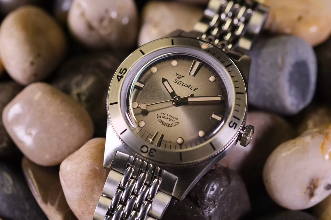 WATCHH: PROUDLY ANNOUNCING OUR PARTNERSHIP WITH SQUALE