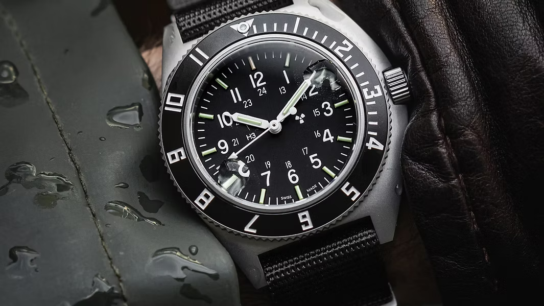 Why the MARATHON Pilot Watch Is Still a Classic