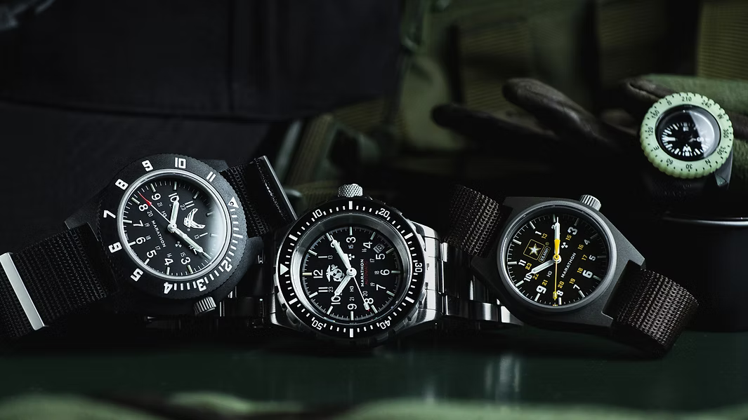SPECIAL PROJECTS - AUTHENTIC MILITARY WATCHES