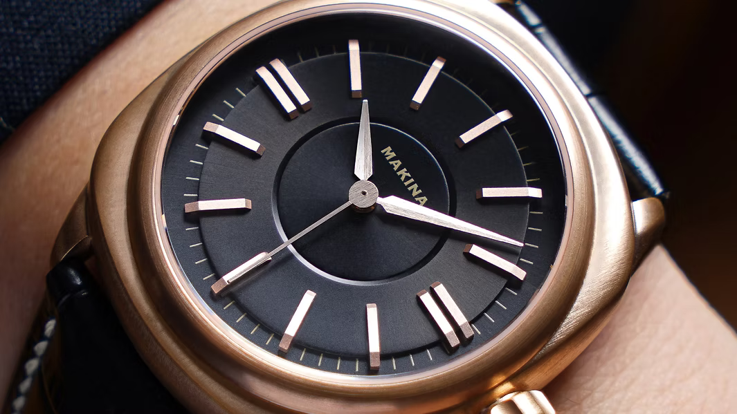 INTRODUCING MAKINA WATCHES: PRECISION CRAFTSMANSHIP MEETS FILIPINO INGENUITY