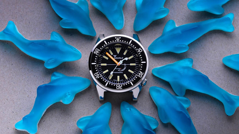 Beneath the Waves: A Journey Through the Legends of Dive Watches