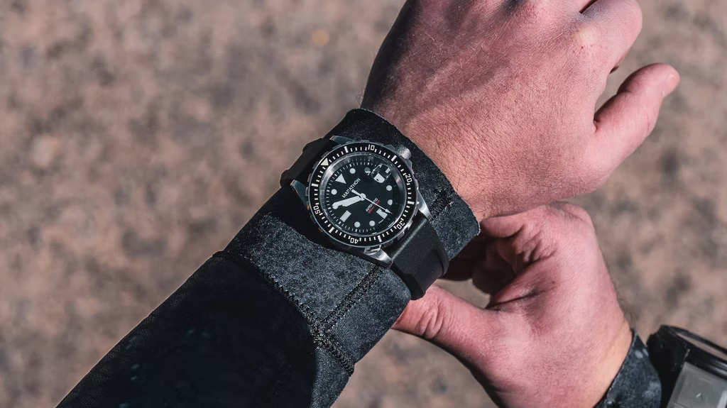 UNDERSTANDING DIVER'S WATCHES