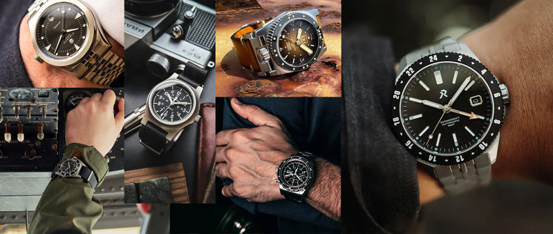 The 6 Types of Watches Every Collector Should Know