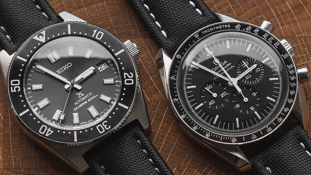 ARTEM STRAPS OFFER UNBELIEVABLY COMFORTABLE SAILCLOTH WATCH BANDS - WATCHH