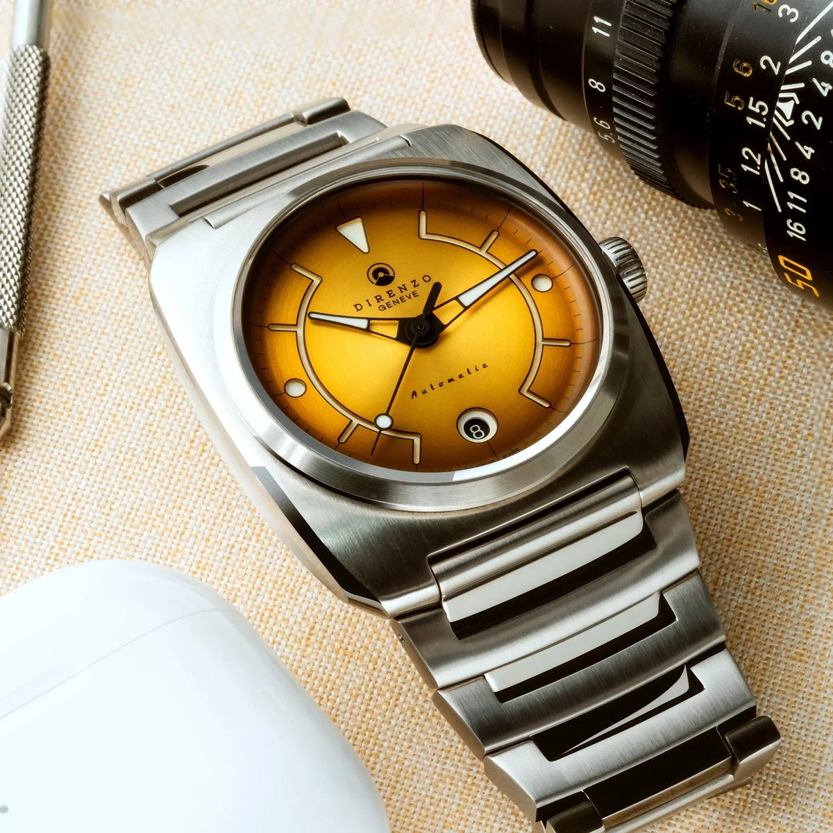 DIRENZO DRZ 02R Aerolite Coming to WATCHH.ae – Official Authorised DIRENZO Dealer in the UAE - WATCHH