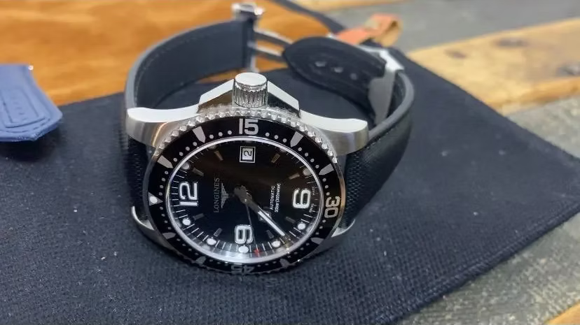 ARTEM SAILCLOTH STRAP REVIEW
