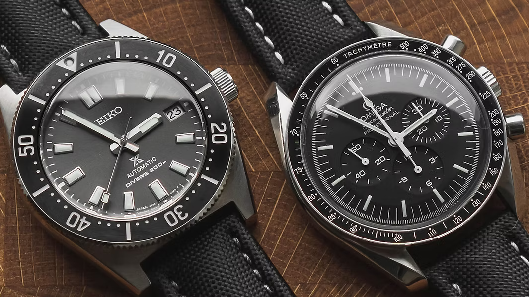 ARTEM STRAPS OFFER UNBELIEVABLY COMFORTABLE SAILCLOTH WATCH BANDS