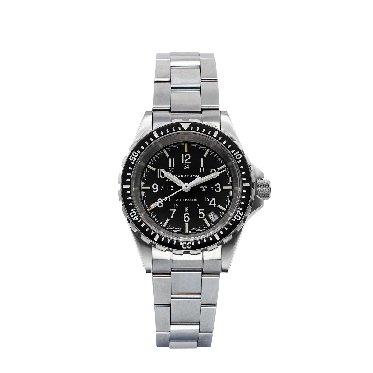 MARATHON SEA MSAR WITH DATE AUTOMATIC 36MM