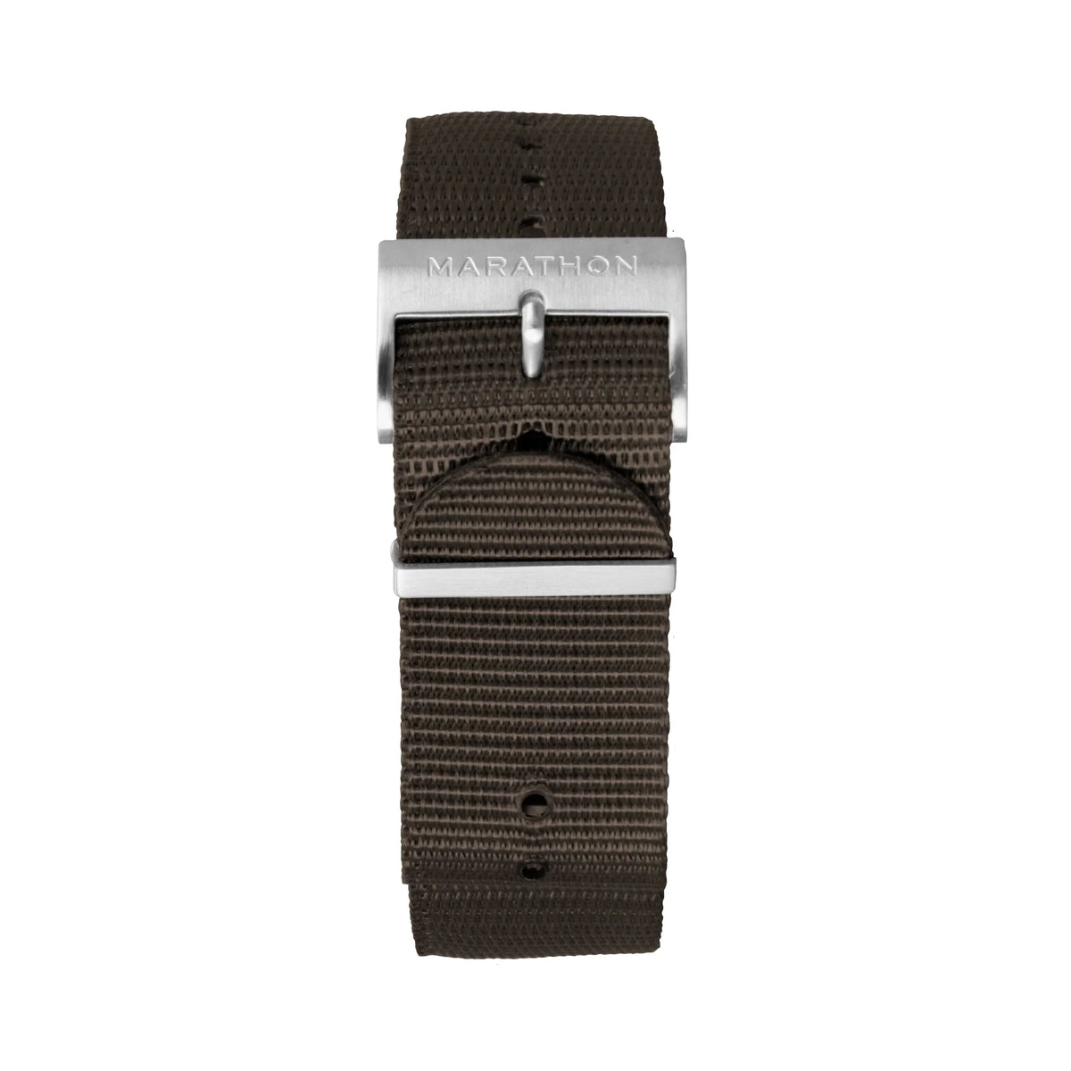 MARATHON SAGE GREEN 22MM NYLON DEFSTAN STRAP