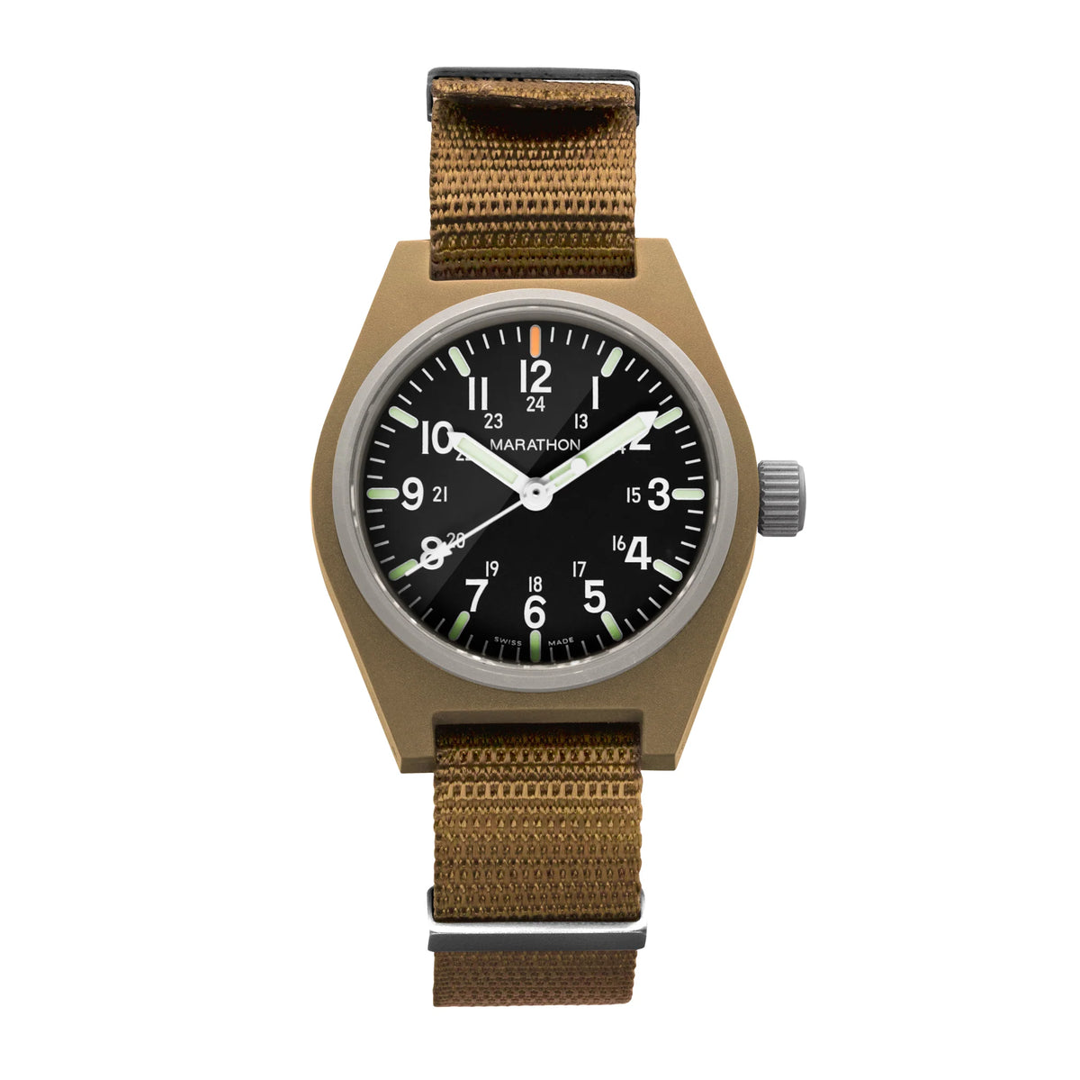 MARATHON LAND GENERAL PURPOSE DESERT TAN 34MM DEFSTAN