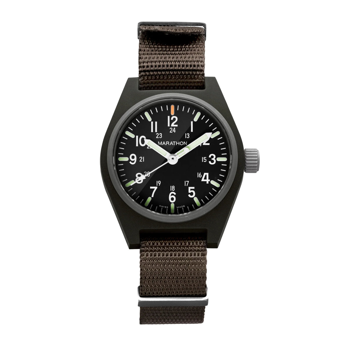 MARATHON LAND GENERAL PURPOSE SAGE GREEN 34MM DEFSTAN