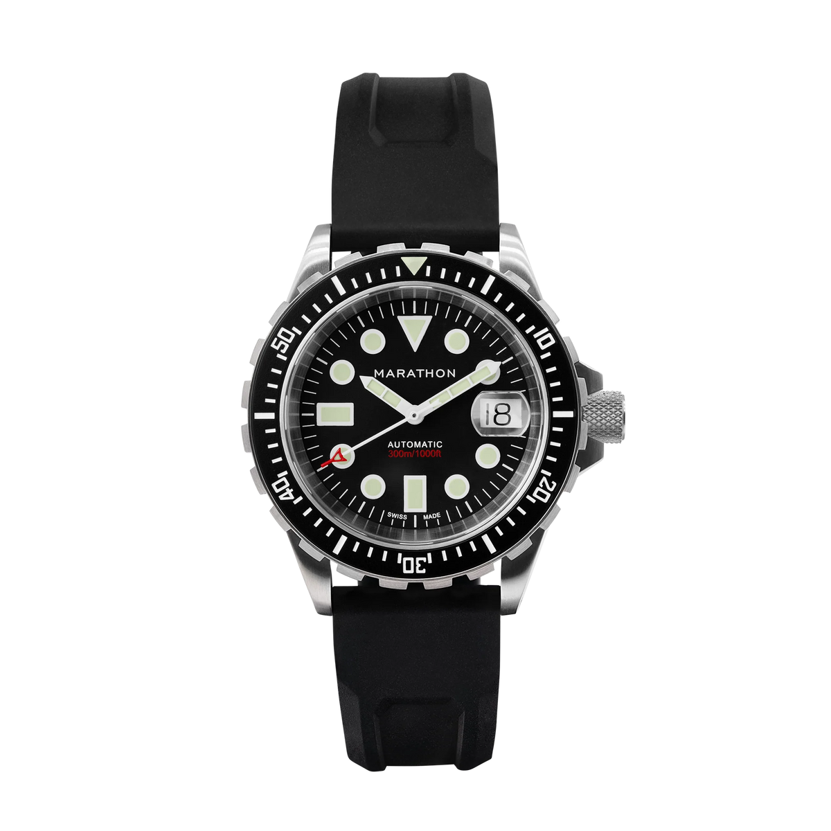 MARATHON SEA OSAR WITH DATE 41MM
