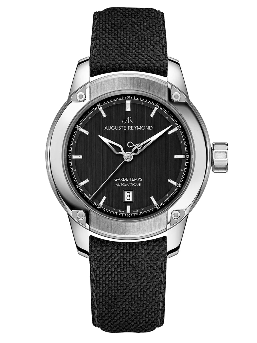 AUGUSTE REYMOND UNITY BLACK GENTLEMAN’S DRESS SEAQUAL®