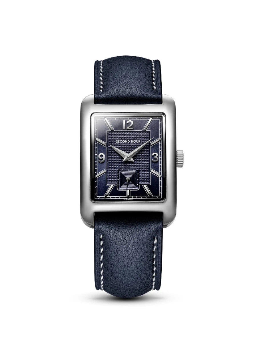 SECOND HOUR MEMOIR GENTLEMAN'S DRESS BLUE