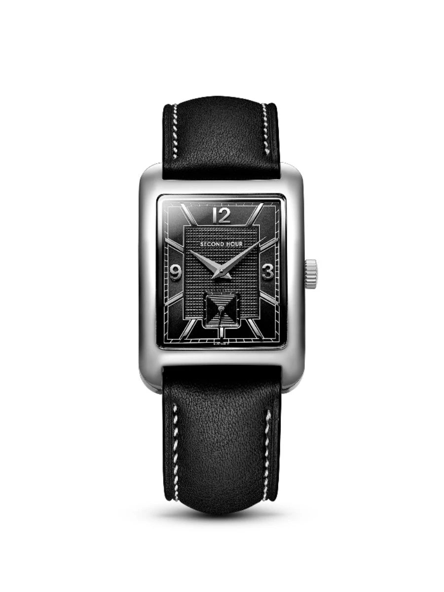 SECOND HOUR MEMOIR GENTLEMAN'S DRESS BLACK