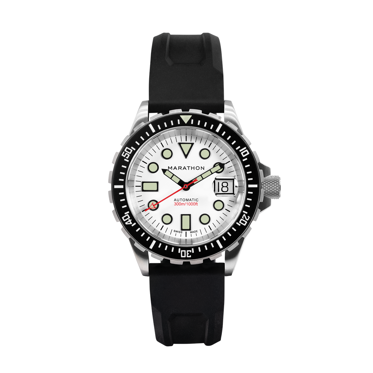 MARATHON SEA ARCTIC OSAR WITH DATE 41MM