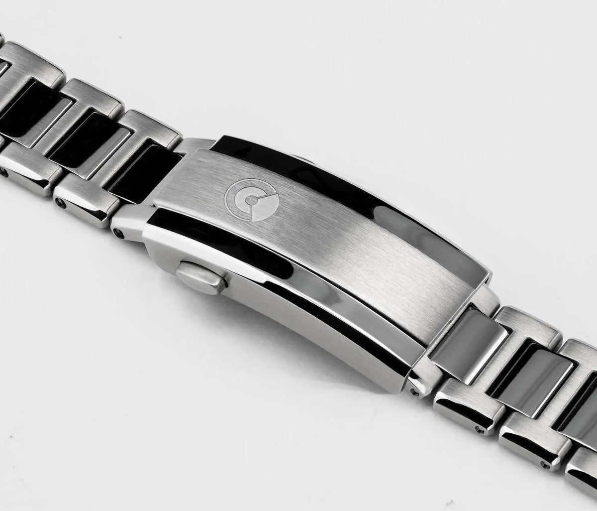 DIRENZO DRZ 04R MONDIAL RETRO DRESS GREEN BRACELET 38MM