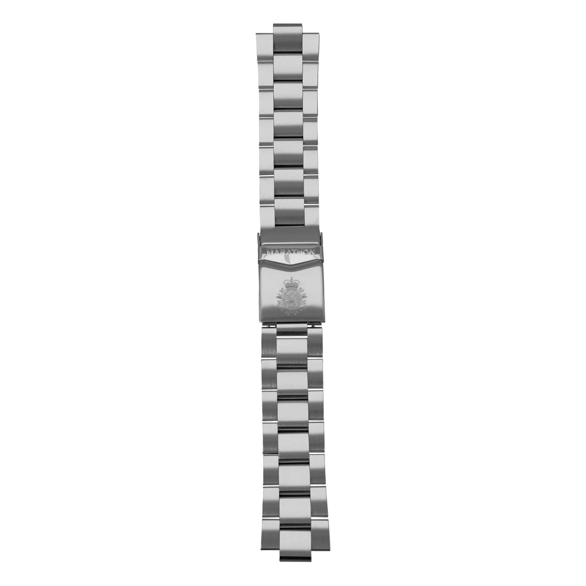 MARATHON 20MM STAINLESS STEEL BRACELET (FOR LARGE DIVE) - WATCHH
