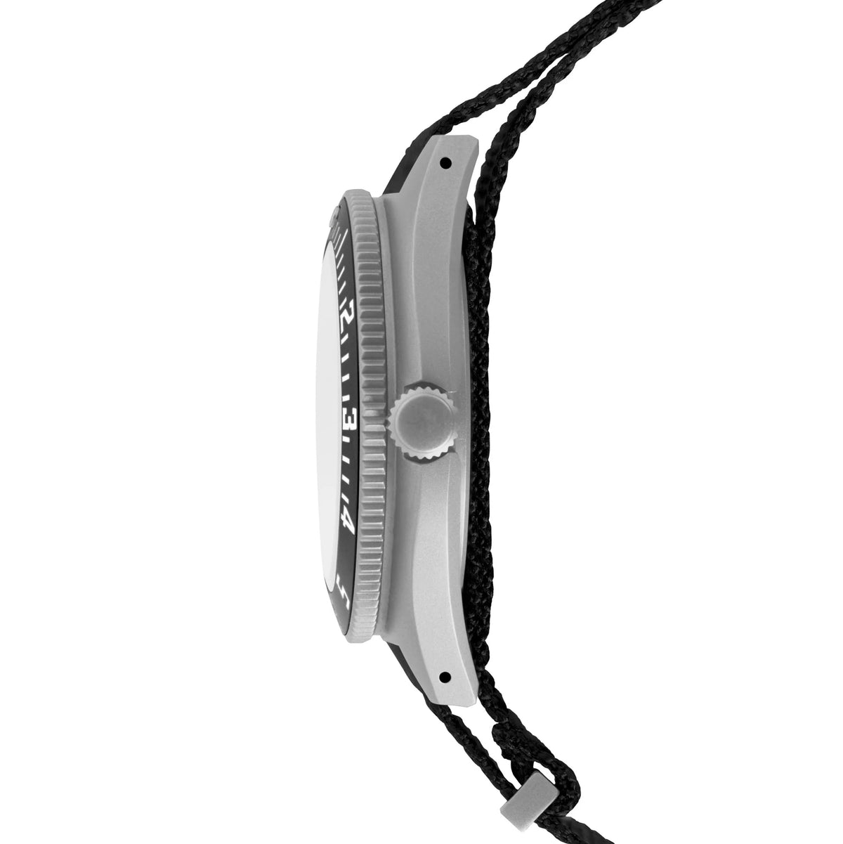 MARATHON AIR PILOT'S SSNAV - AUTO STEEL NAVIGATOR WITH DATE AUTOMATIC 41MM DEFSTAN - WATCHH