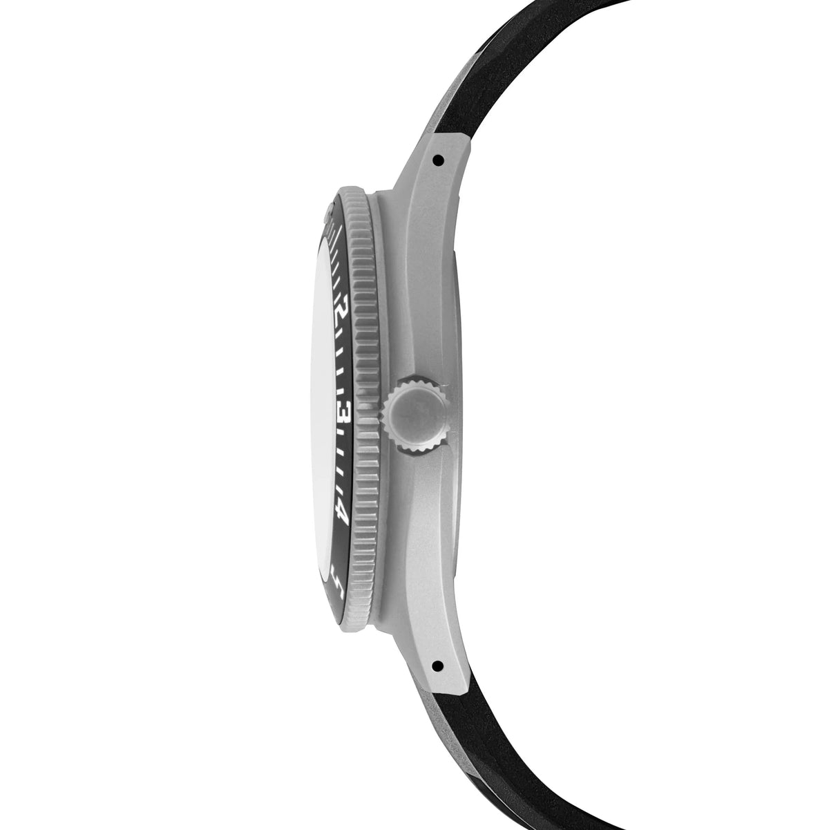 MARATHON AIR PILOT'S SSNAV - D - AUTO STEEL NAVIGATOR WITH DATE AUTOMATIC 41MM RUBBER - WATCHH