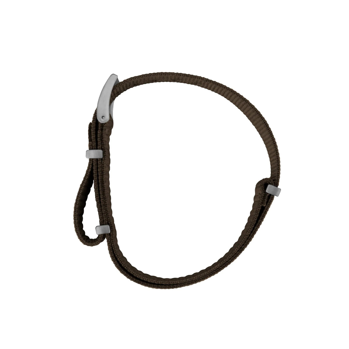 MARATHON SAGE GREEN 20MM NYLON DEFSTAN STRAP - WATCHH