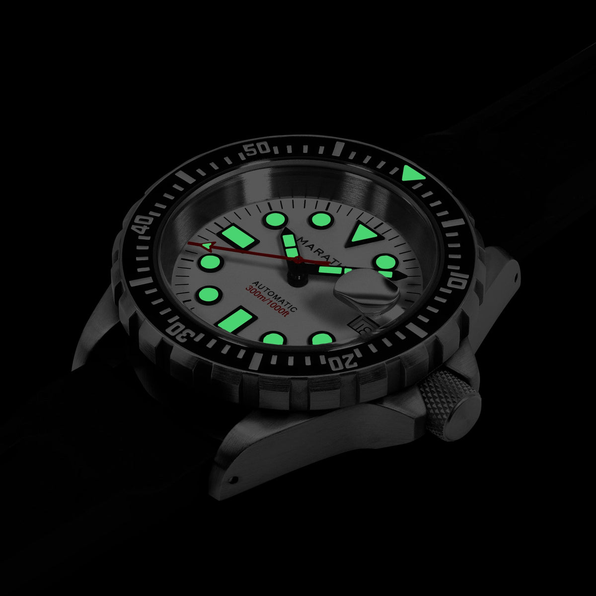 MARATHON SEA ARCTIC OSAR WITH DATE 41MM - WATCHH