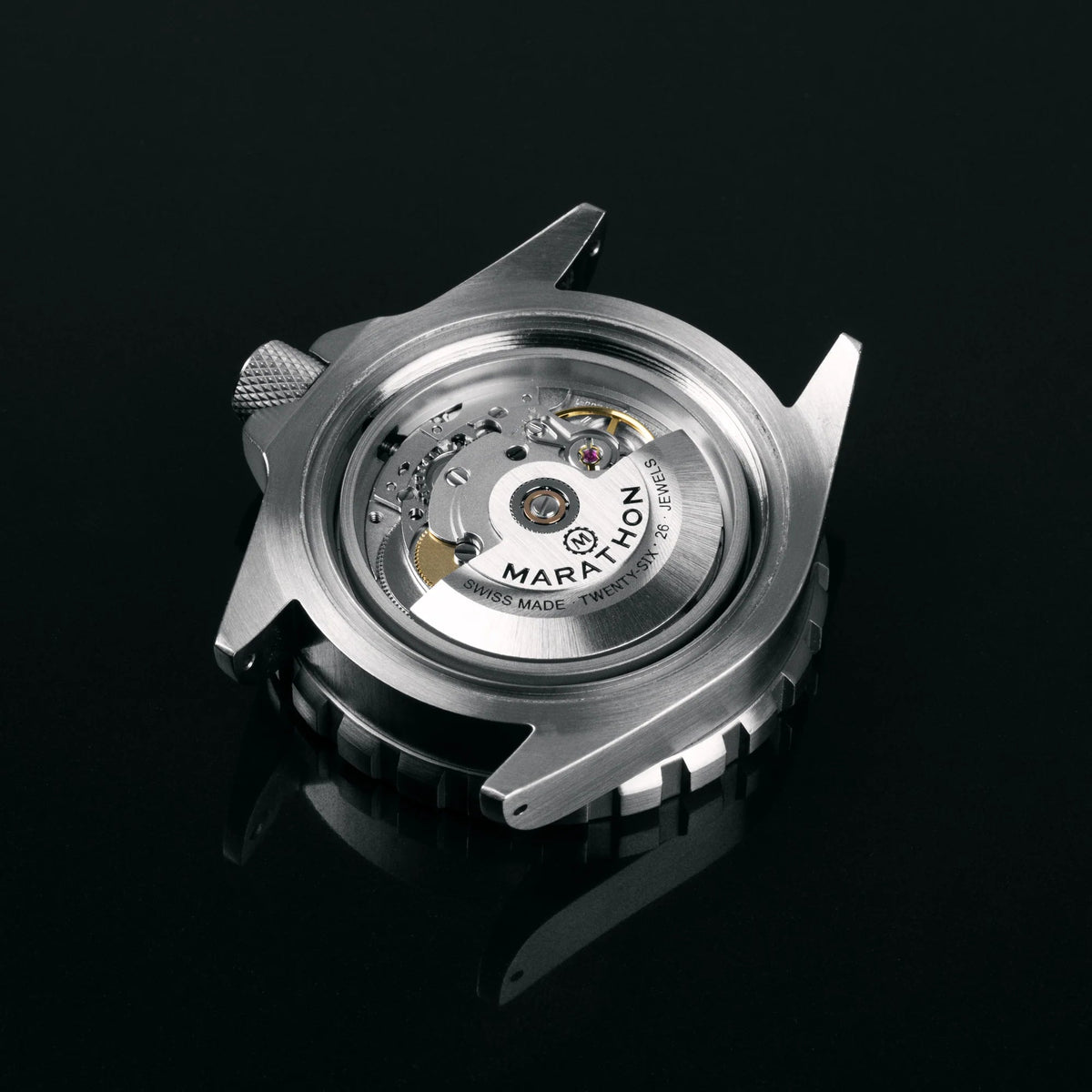 MARATHON SEA ARCTIC OSAR WITH DATE 41MM - WATCHH
