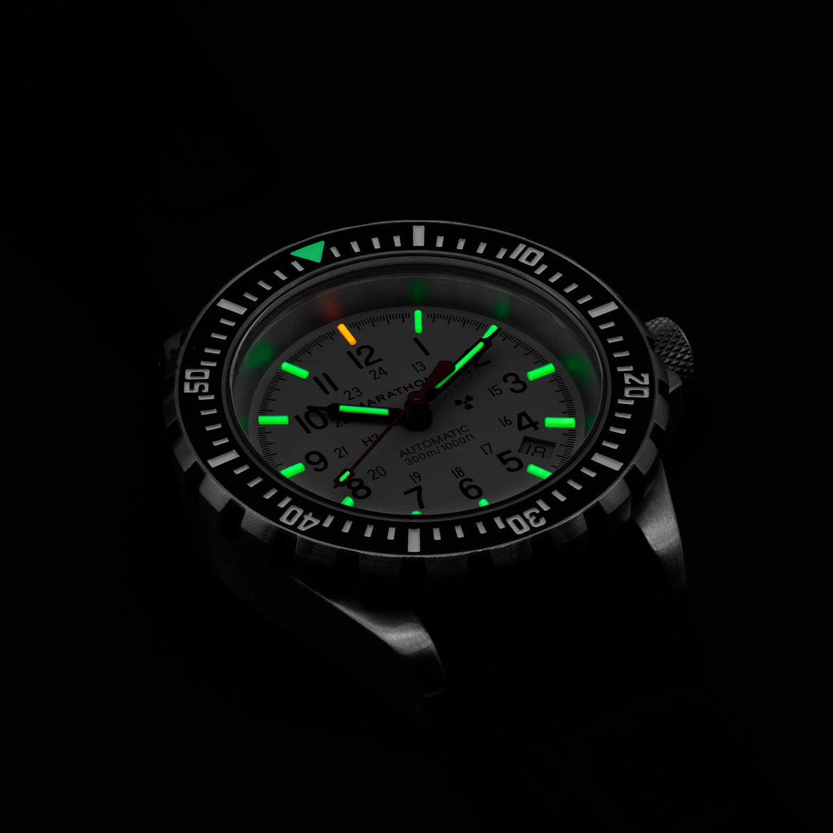 MARATHON SEA GSAR ARCTIC EDITION WITH DATE AUTOMATIC 41MM - WATCHH