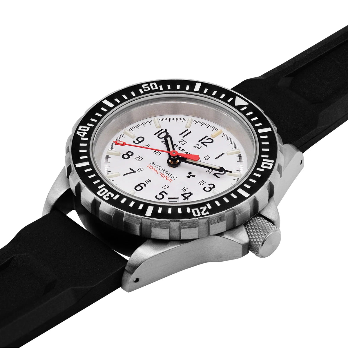 MARATHON SEA GSAR ARCTIC EDITION WITH DATE AUTOMATIC 41MM - WATCHH