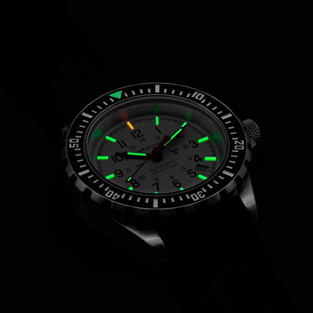 MARATHON SEA GSAR ARCTIC EDITION WITH DATE AUTOMATIC 41MM - WATCHH