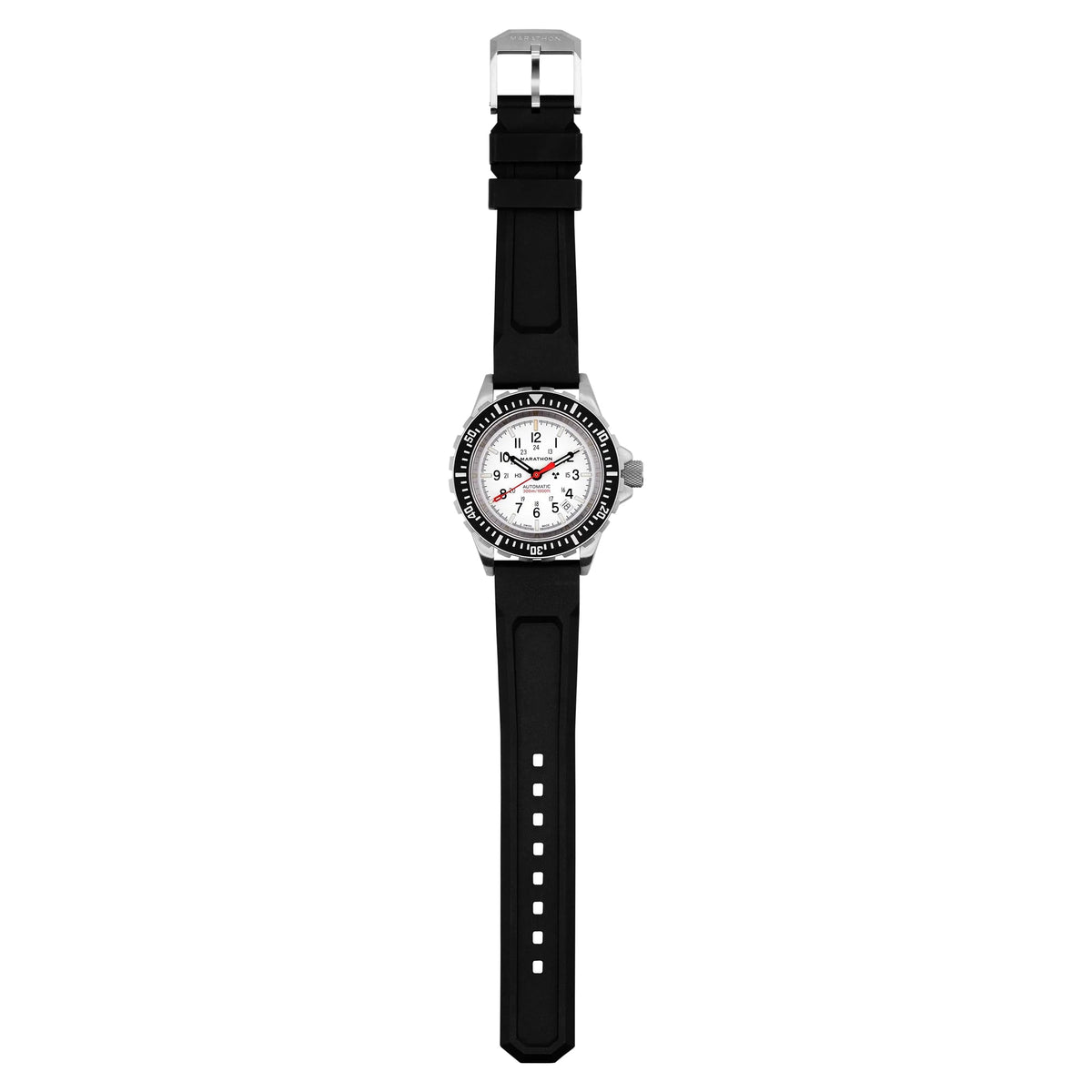 MARATHON SEA GSAR ARCTIC EDITION WITH DATE AUTOMATIC 41MM - WATCHH