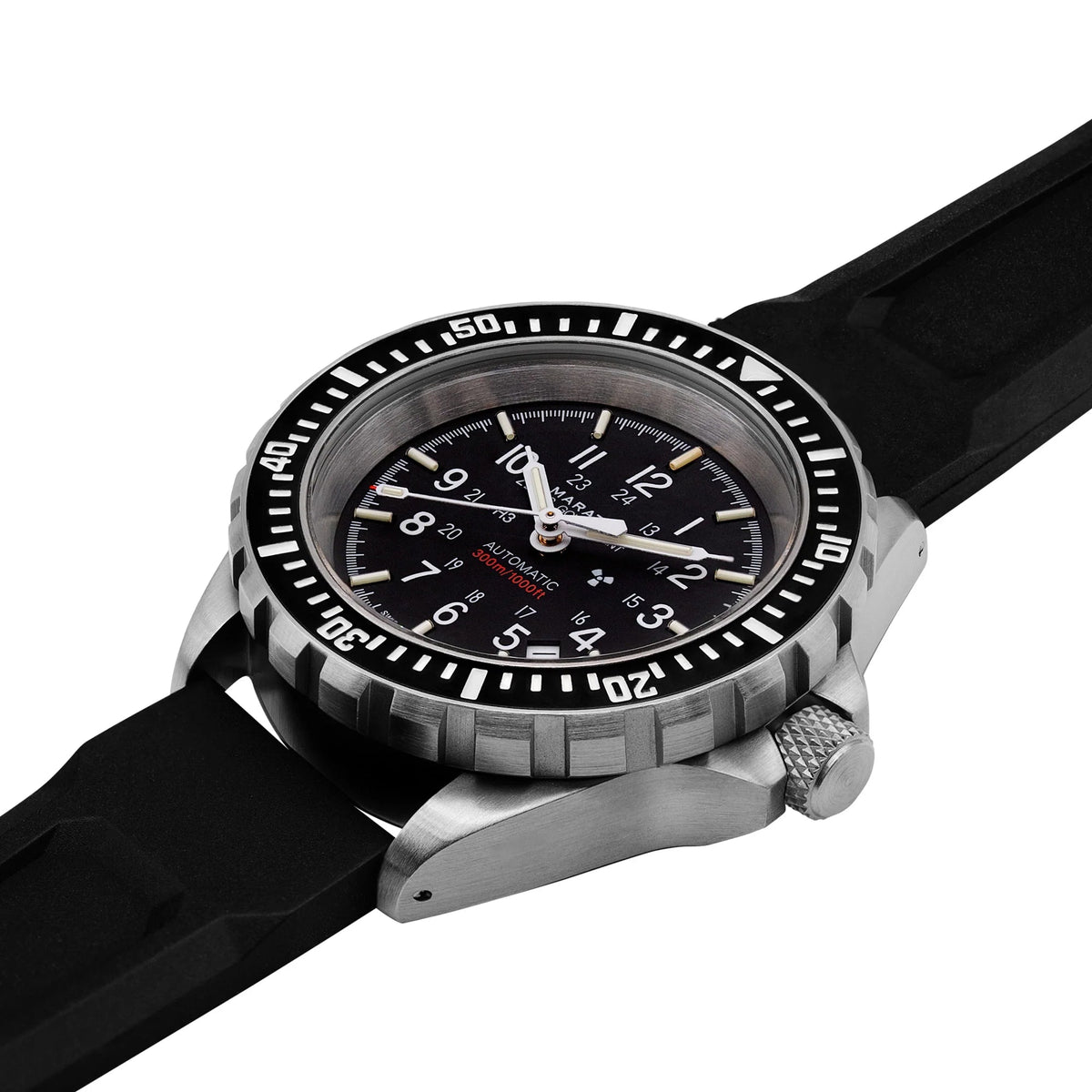 MARATHON SEA GSAR WITH DATE AUTOMATIC 41MM - WATCHH