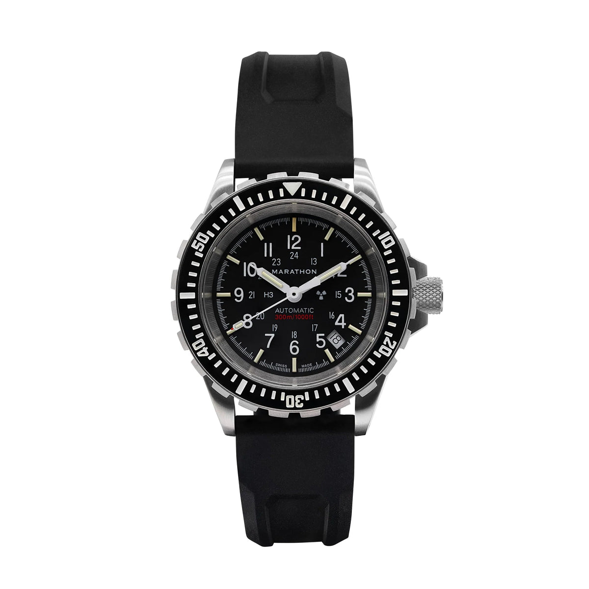 MARATHON SEA GSAR WITH DATE AUTOMATIC 41MM - WATCHH