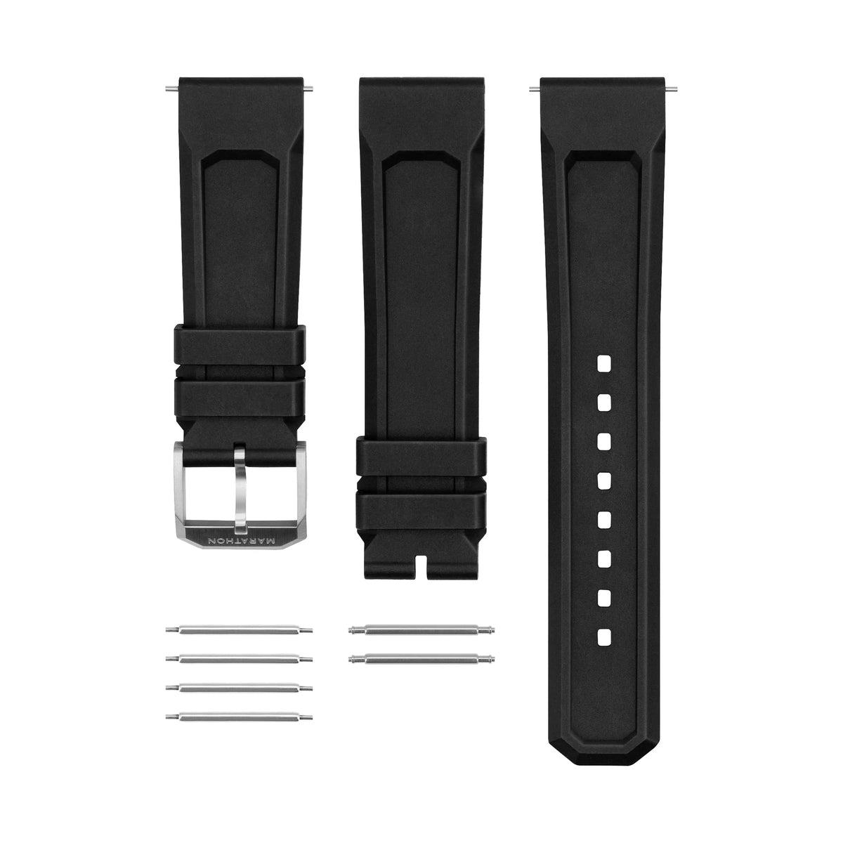 MARATHON SEA JDD ARCTIC EDITION JUMBO DAY/DATE AUTOMATIC 46MM - WATCHH