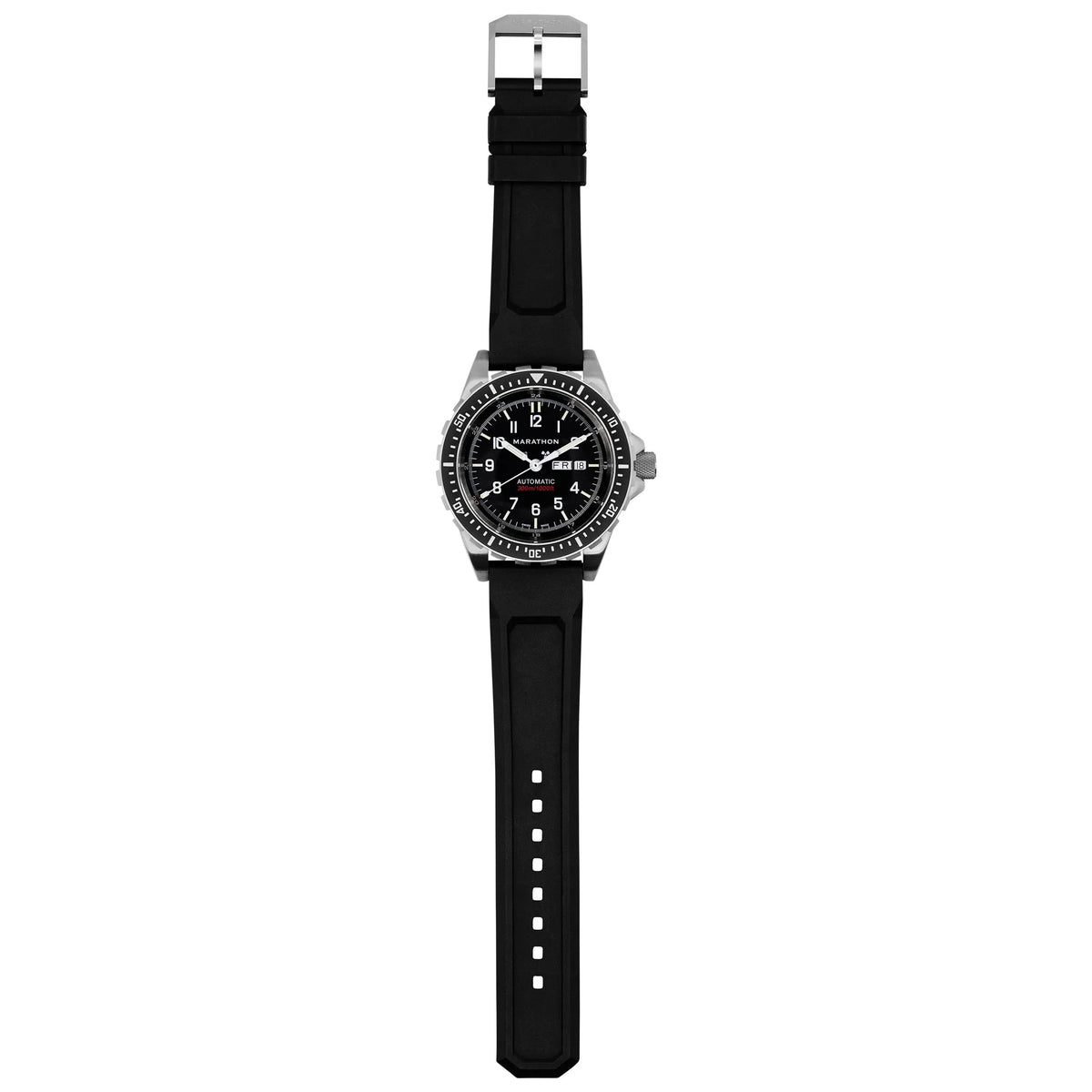 MARATHON SEA JDD JUMBO DAY/DATE AUTOMATIC 46MM - WATCHH