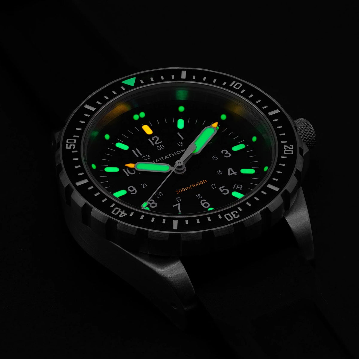 MARATHON SEA JSAR JUMBO DATE 46MM - WATCHH