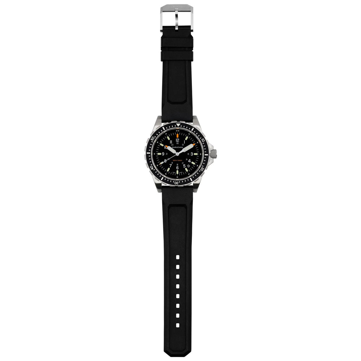 MARATHON SEA JSAR JUMBO DATE 46MM - WATCHH