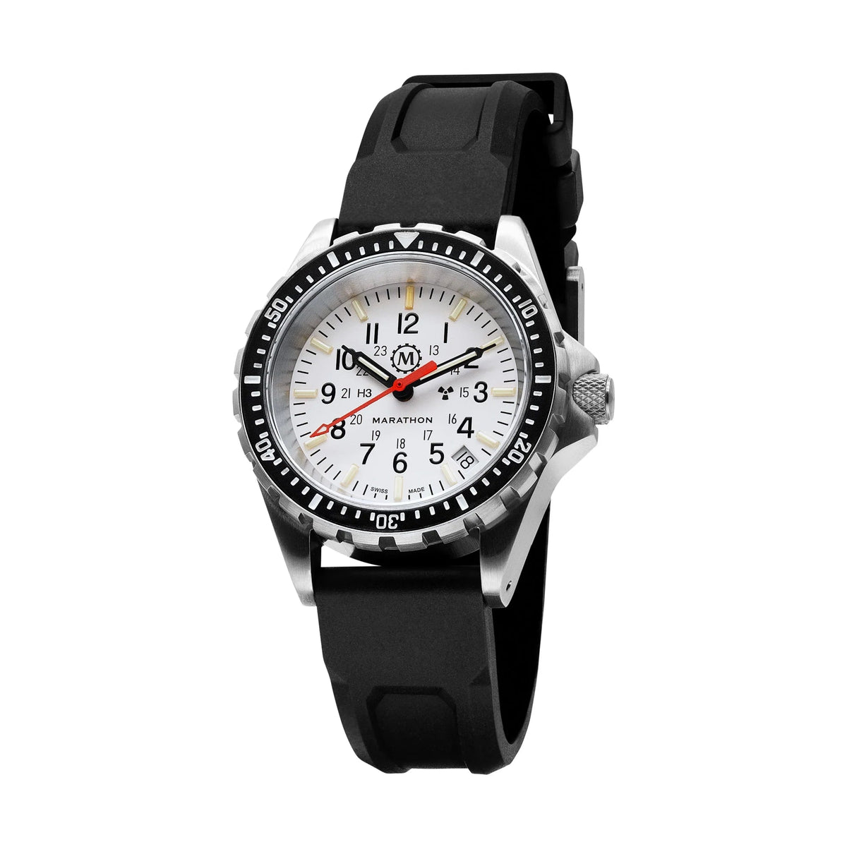 MARATHON SEA MSAR ARCTIC EDITION WITH DATE 36MM - WATCHH