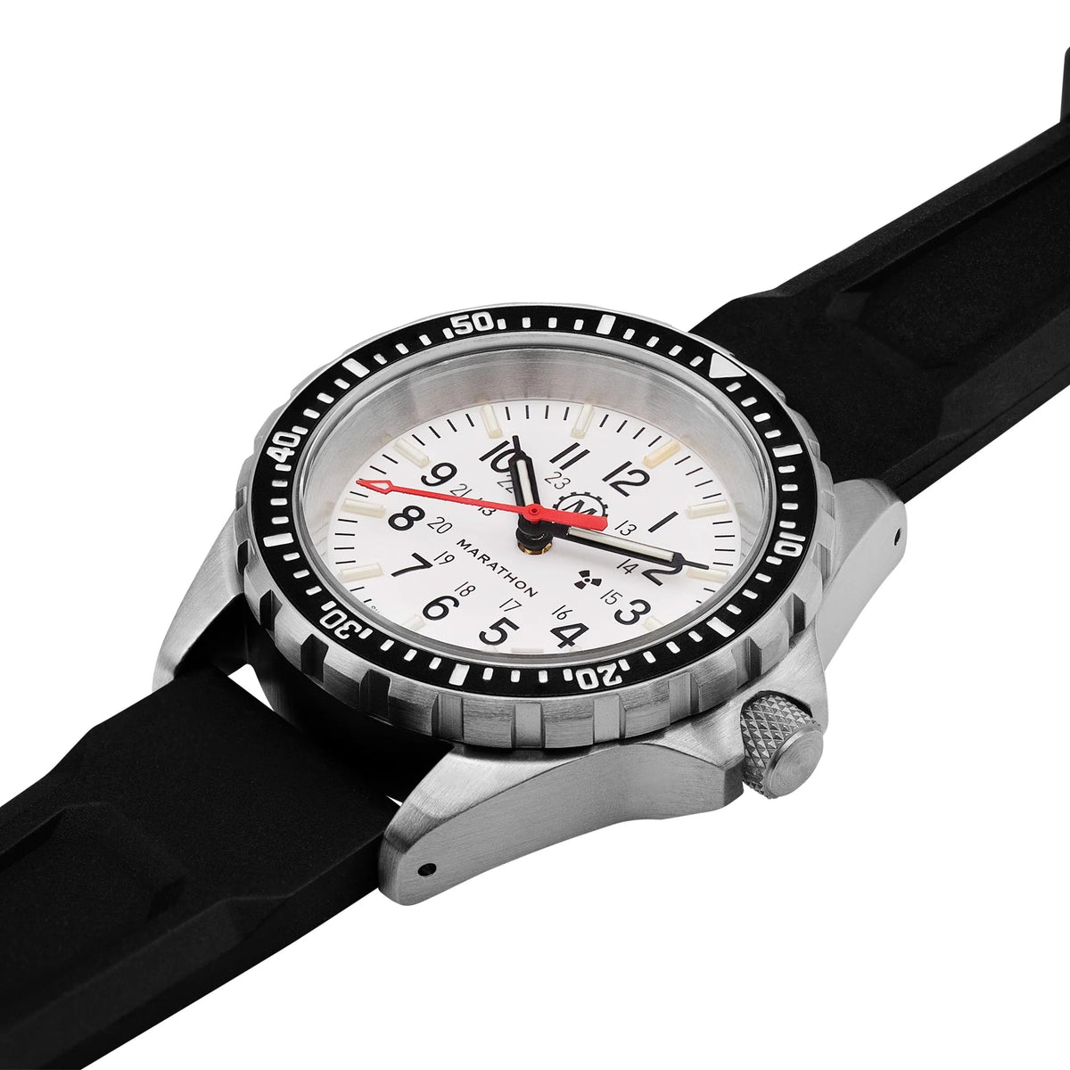 MARATHON SEA MSAR ARCTIC EDITION WITH DATE 36MM - WATCHH