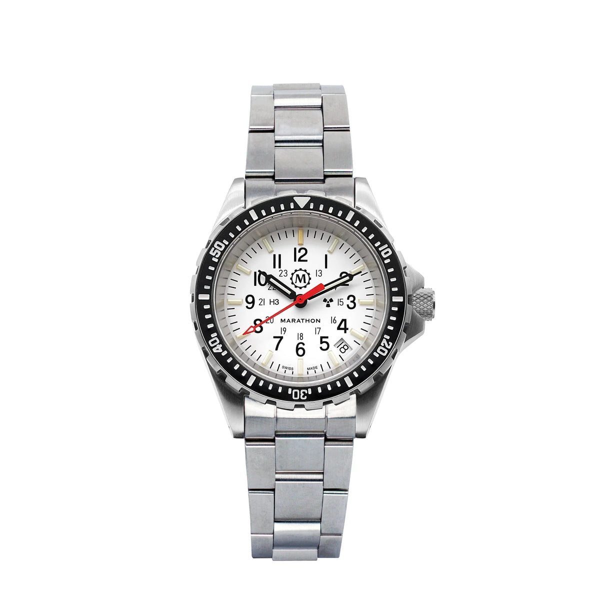 MARATHON SEA MSAR ARCTIC EDITION WITH DATE 36MM - WATCHH