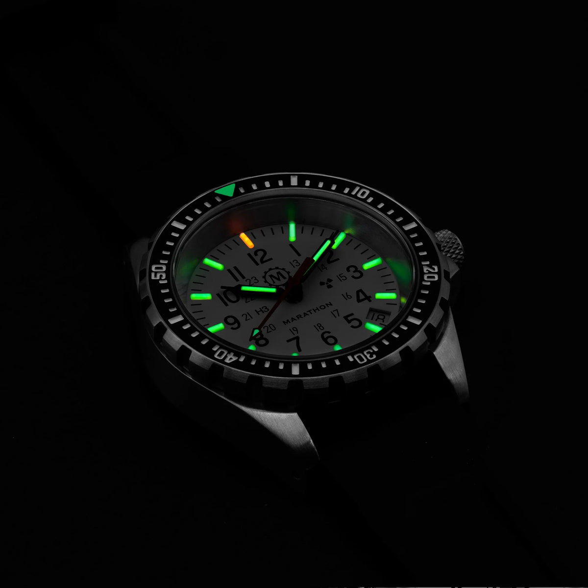 MARATHON SEA MSAR ARCTIC EDITION WITH DATE 36MM - WATCHH