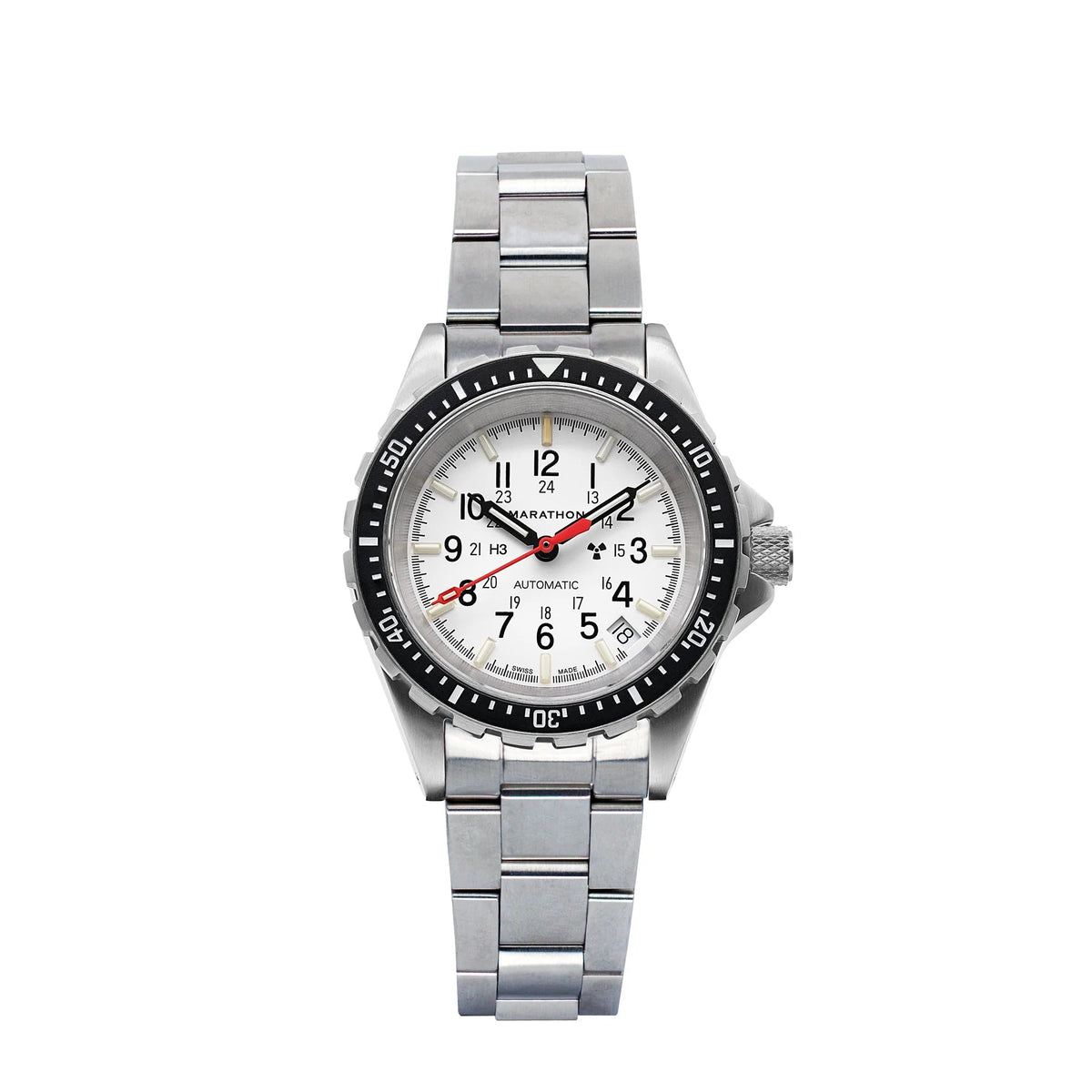 MARATHON SEA MSAR ARCTIC EDITION WITH DATE AUTOMATIC 36MM - WATCHH
