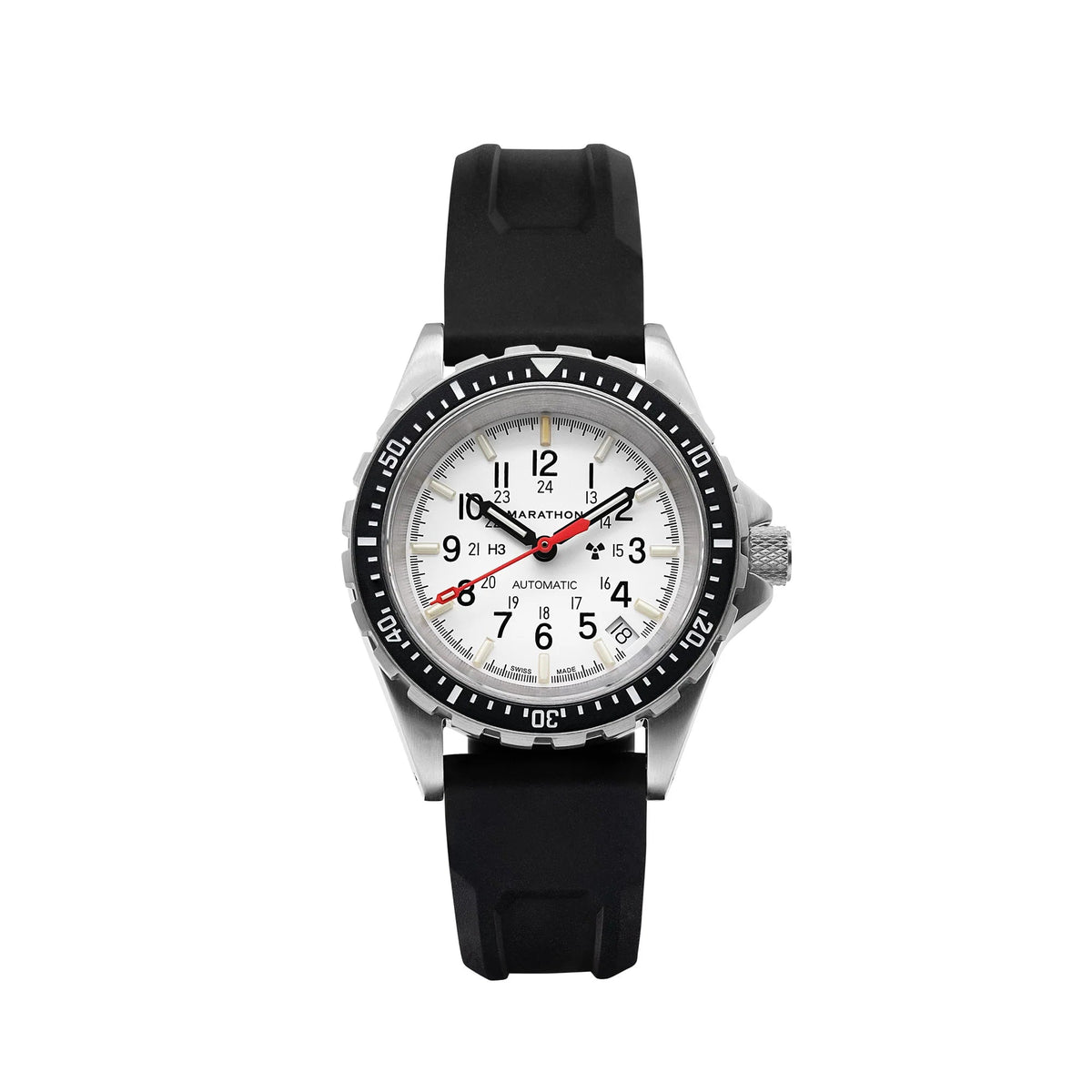 MARATHON SEA MSAR ARCTIC EDITION WITH DATE AUTOMATIC 36MM - WATCHH