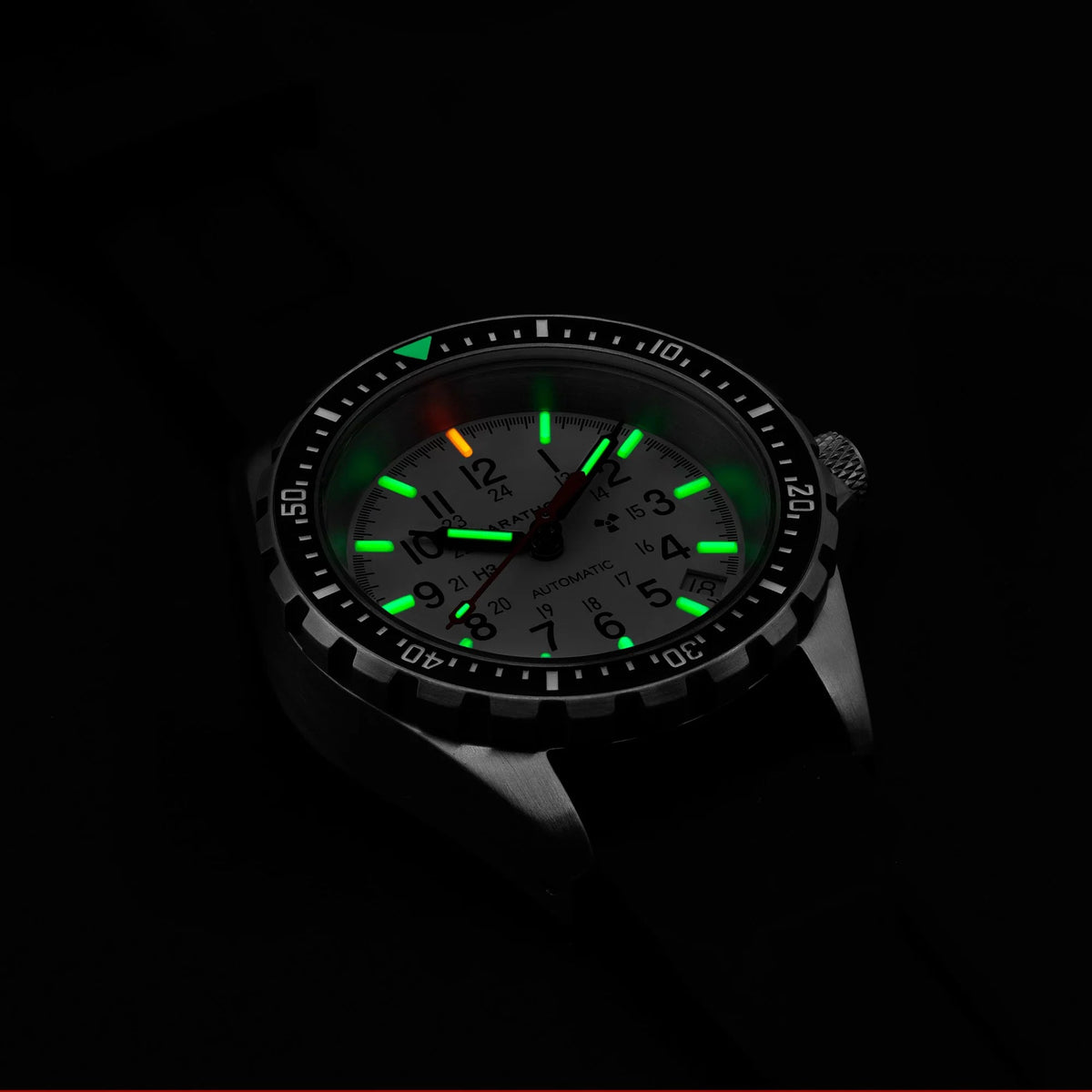 MARATHON SEA MSAR ARCTIC EDITION WITH DATE AUTOMATIC 36MM - WATCHH