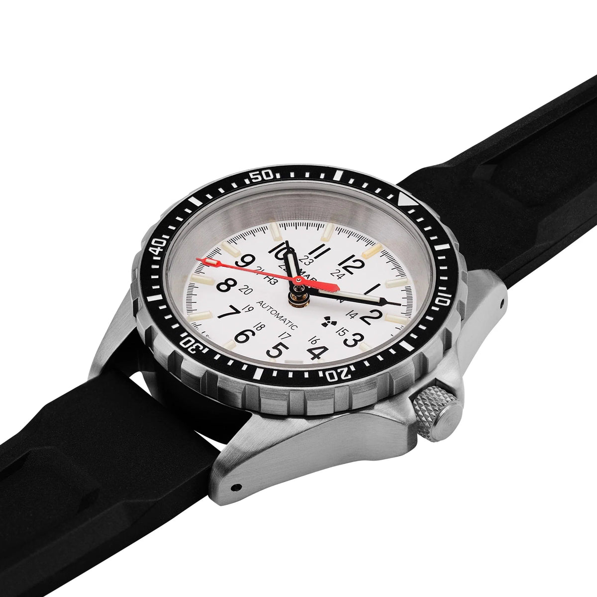 MARATHON SEA MSAR ARCTIC EDITION WITH DATE AUTOMATIC 36MM - WATCHH