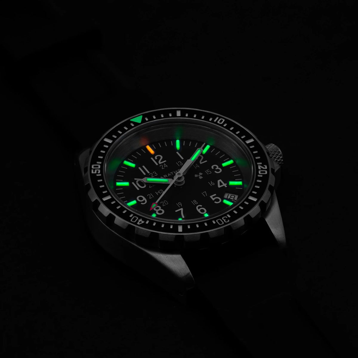 MARATHON SEA MSAR WITH DATE 36MM - WATCHH