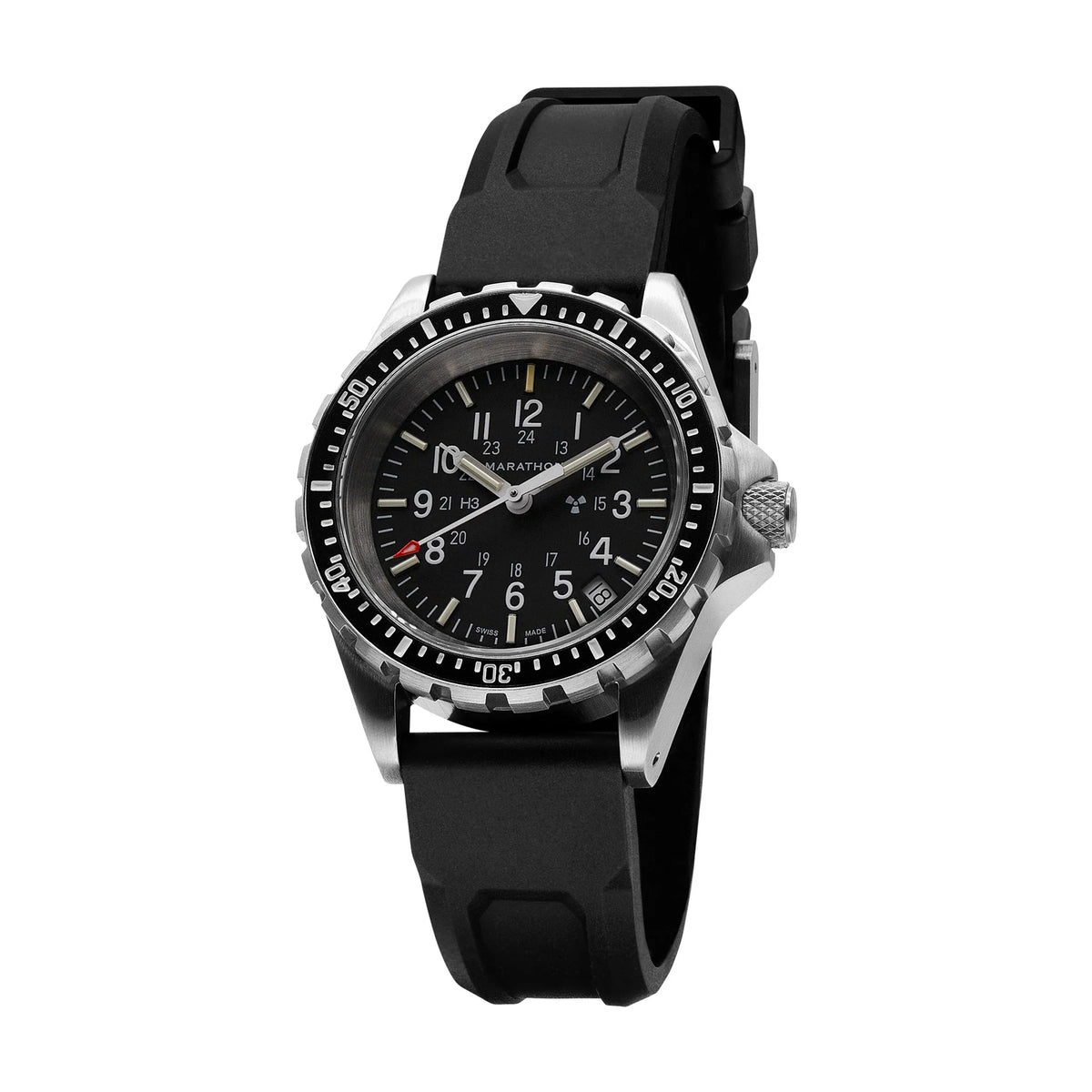 MARATHON SEA MSAR WITH DATE 36MM - WATCHH